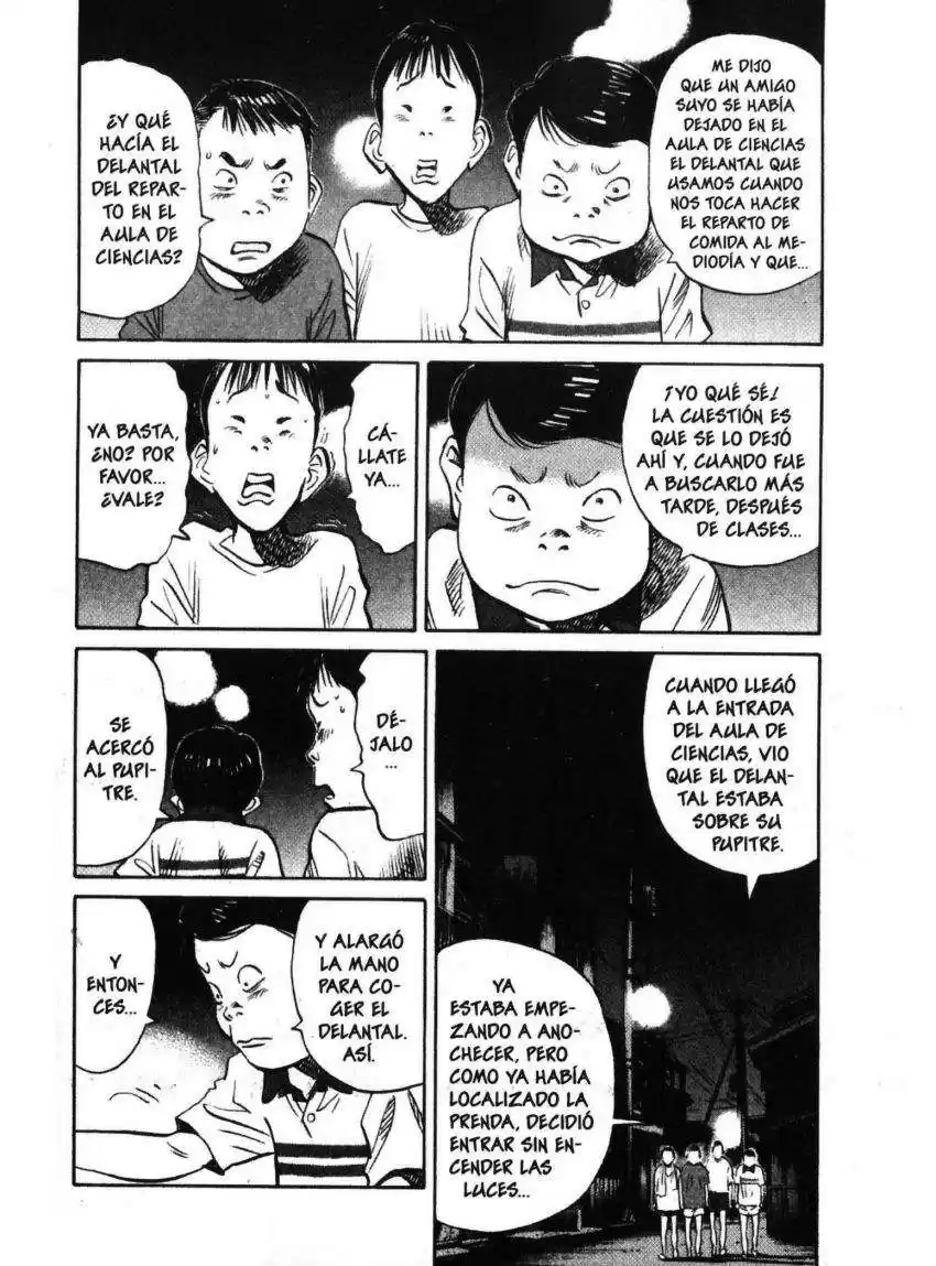 20th Century Boys Capitulo 151 página 12