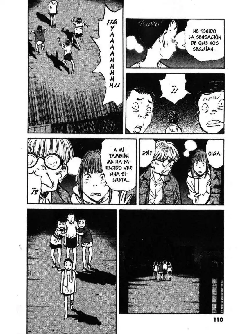 20th Century Boys Capitulo 151 página 16