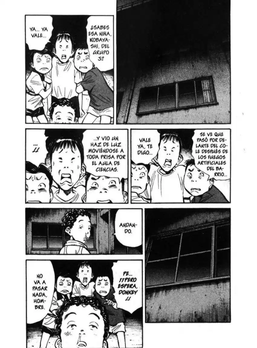 20th Century Boys Capitulo 151 página 17