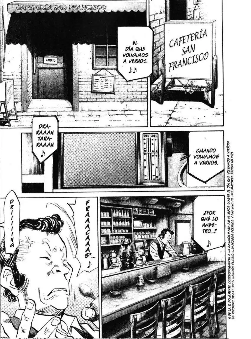 20th Century Boys Capitulo 151 página 3