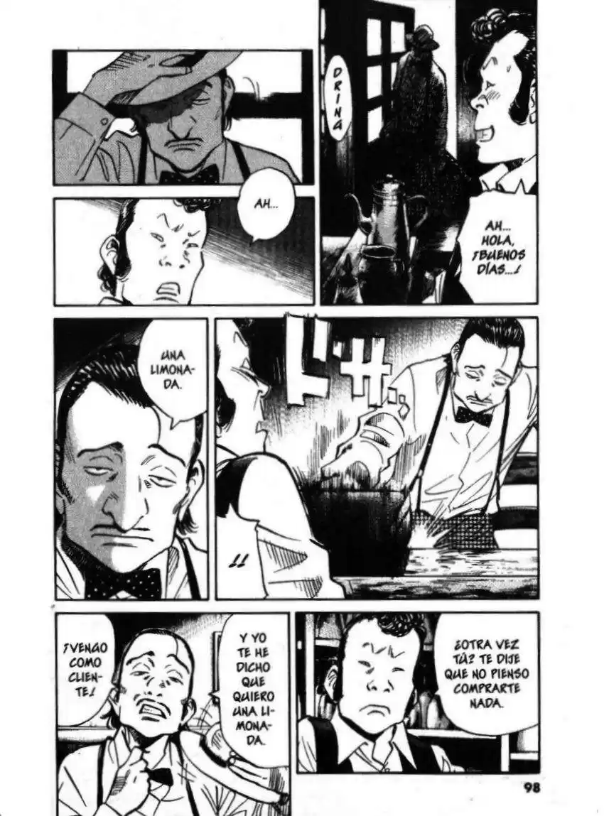 20th Century Boys Capitulo 151 página 4