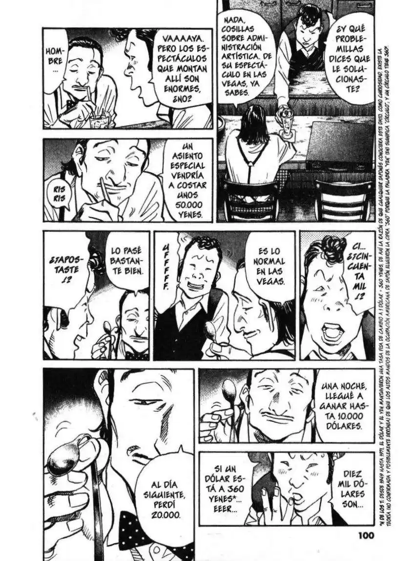 20th Century Boys Capitulo 151 página 6