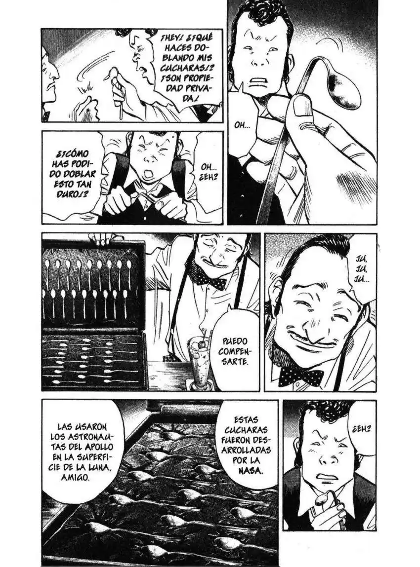 20th Century Boys Capitulo 151 página 7