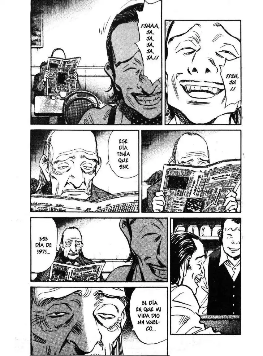 20th Century Boys Capitulo 151 página 9