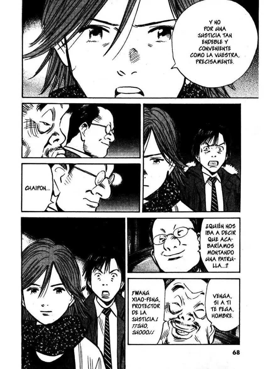 20th Century Boys Capitulo 161 página 10