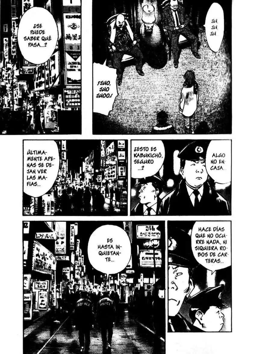 20th Century Boys Capitulo 161 página 11