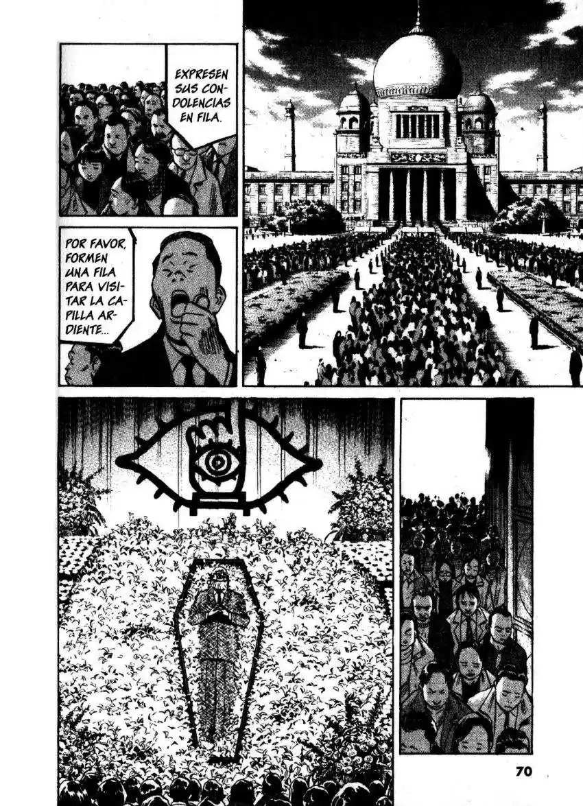 20th Century Boys Capitulo 161 página 12