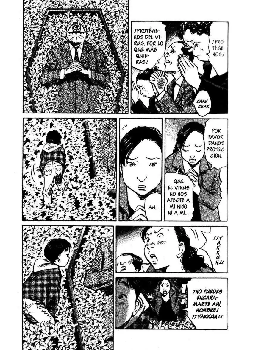 20th Century Boys Capitulo 161 página 13