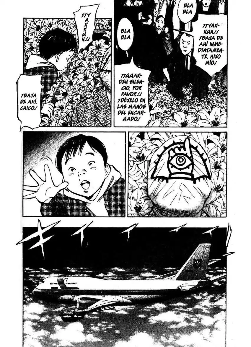 20th Century Boys Capitulo 161 página 14