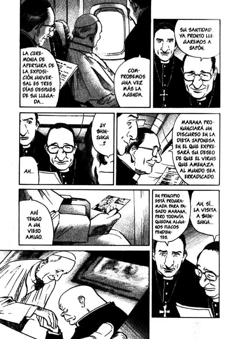 20th Century Boys Capitulo 161 página 15