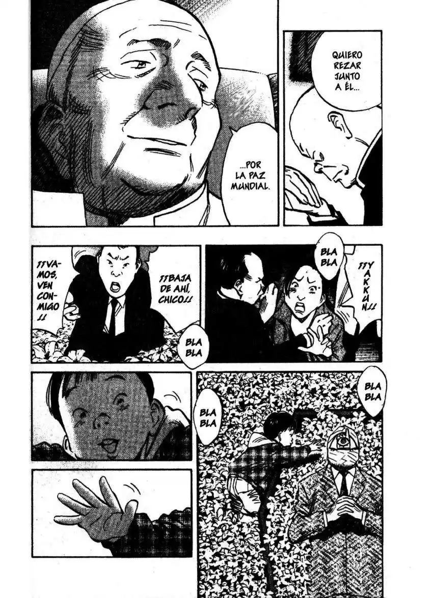 20th Century Boys Capitulo 161 página 16