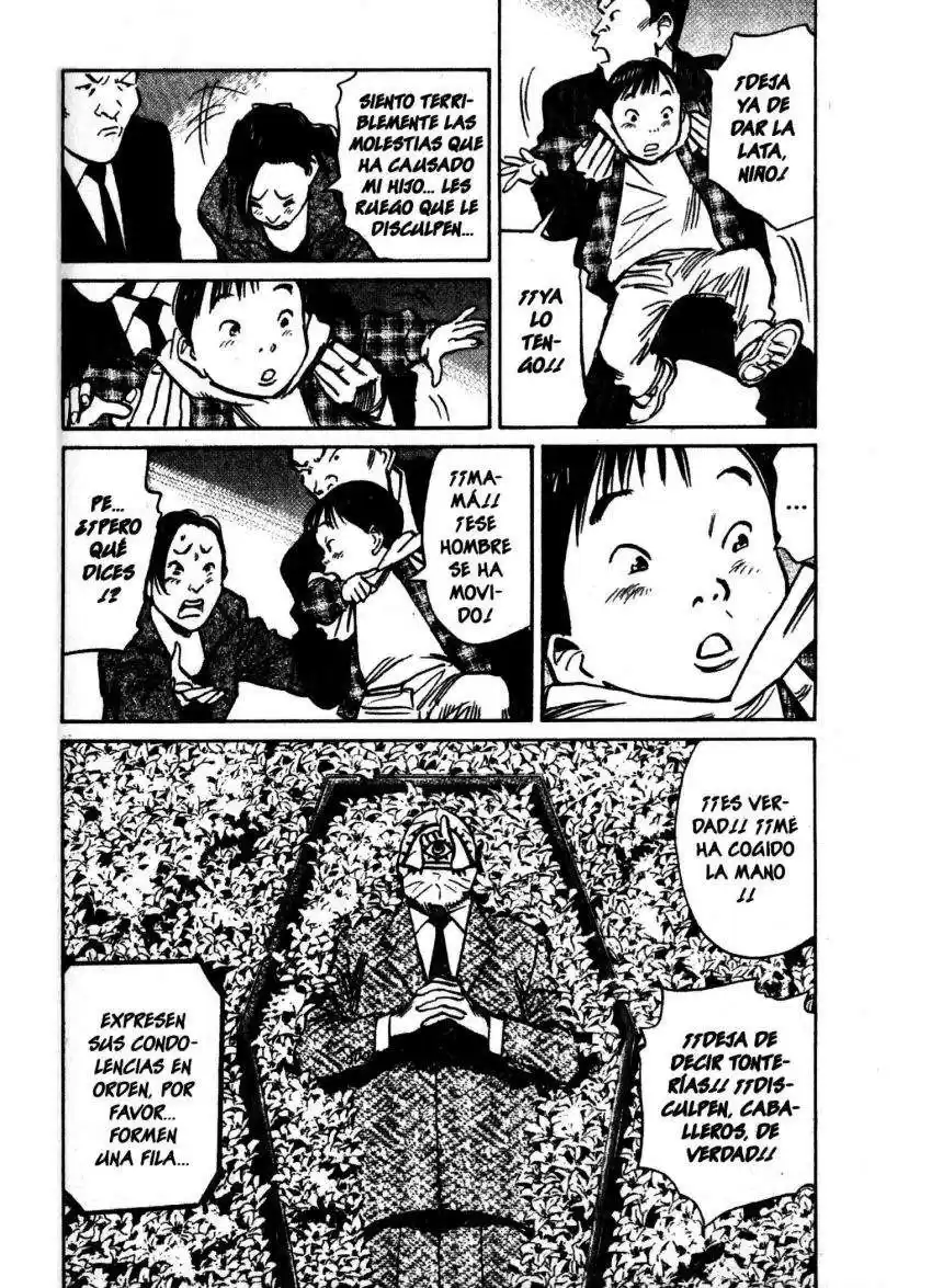 20th Century Boys Capitulo 161 página 18