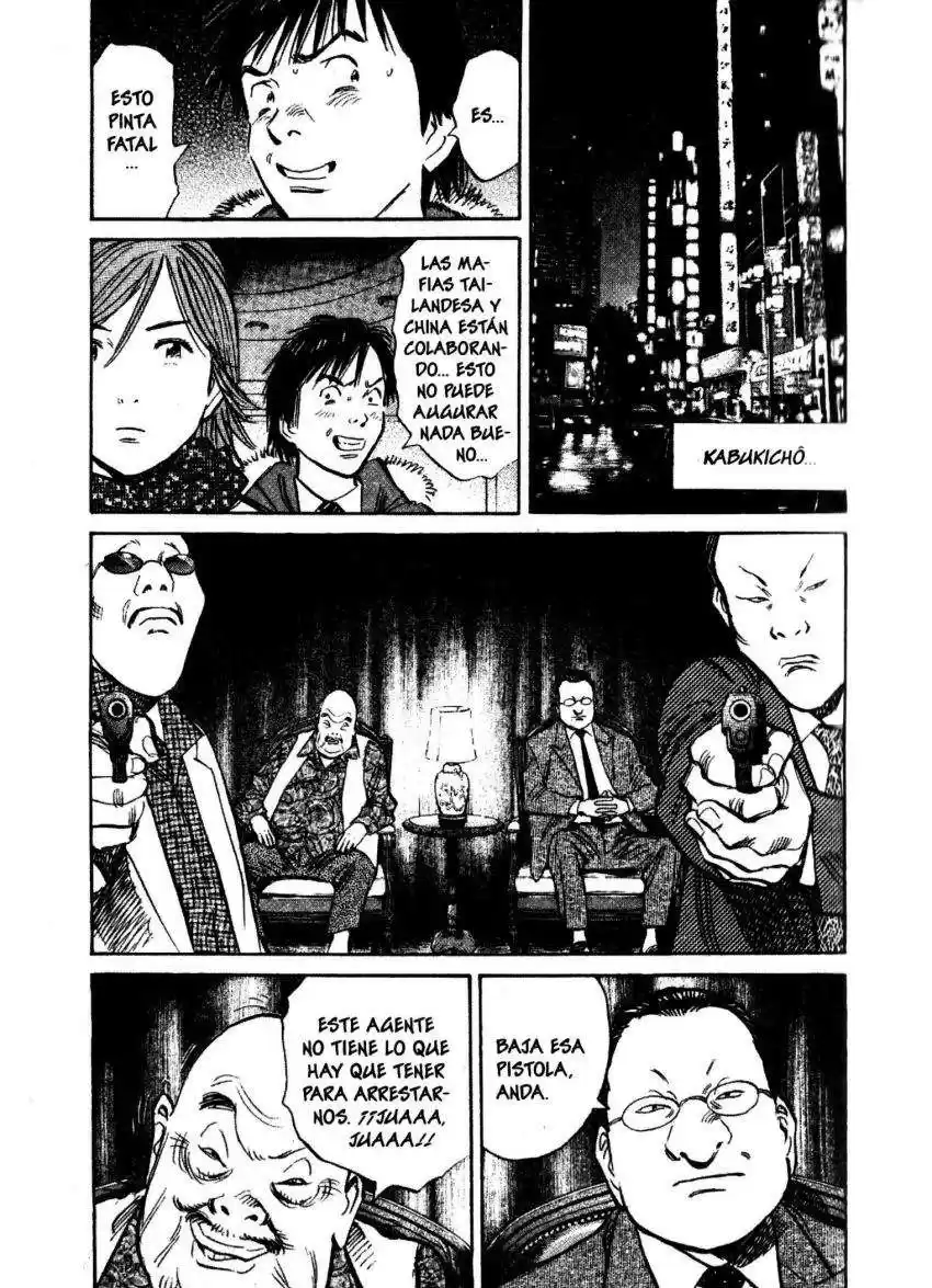 20th Century Boys Capitulo 161 página 7