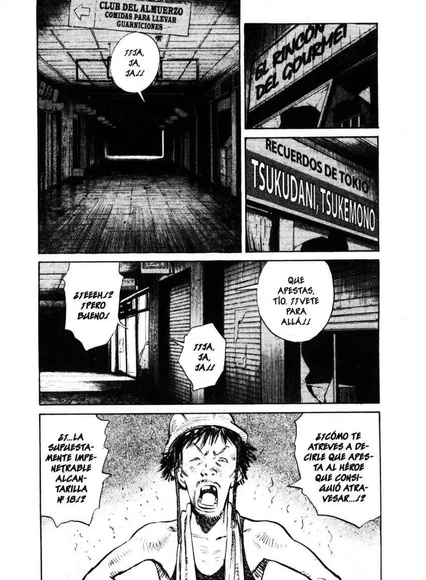 20th Century Boys Capitulo 191 página 2