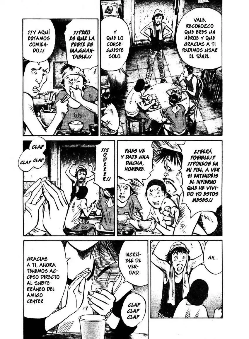 20th Century Boys Capitulo 191 página 3