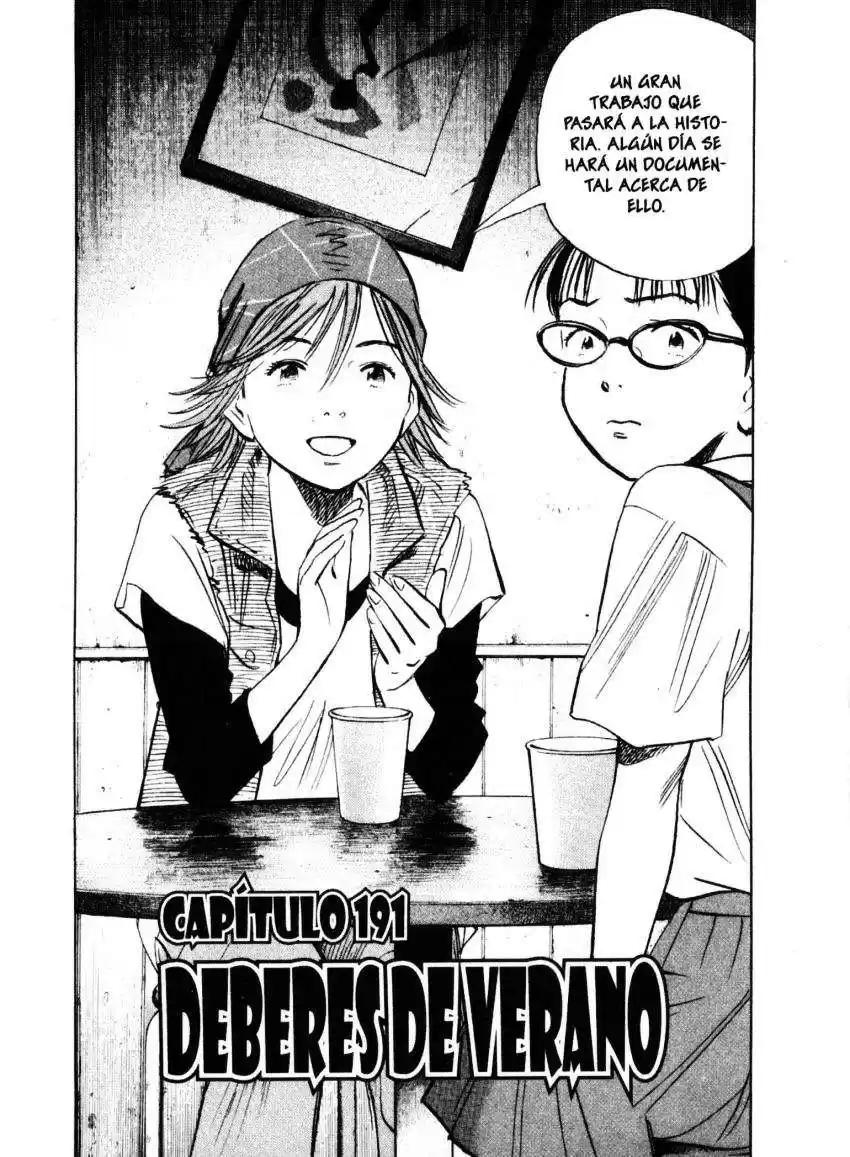 20th Century Boys Capitulo 191 página 4