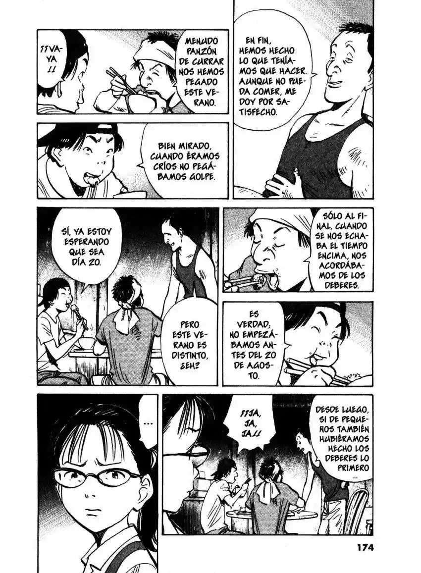 20th Century Boys Capitulo 191 página 6