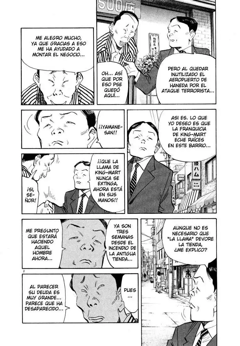 20th Century Boys Capitulo 31 página 2