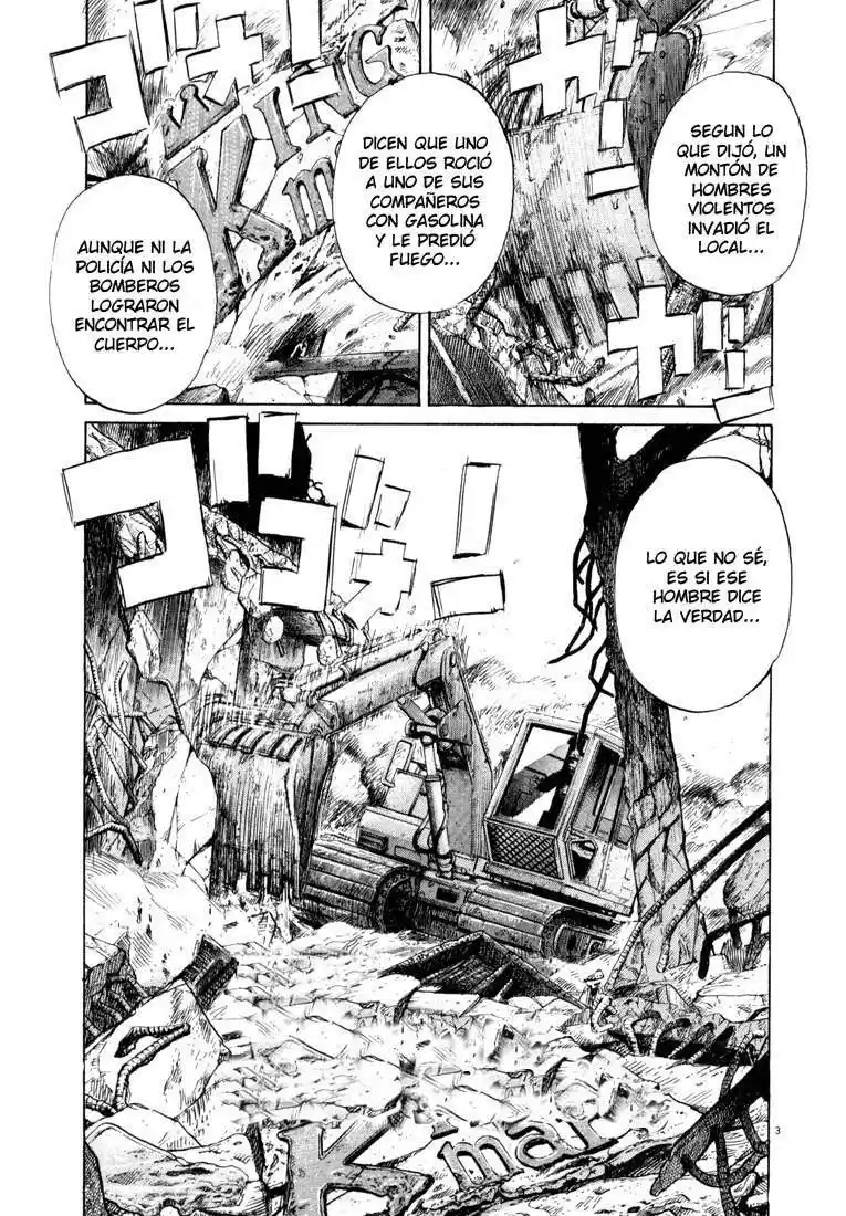 20th Century Boys Capitulo 31 página 3