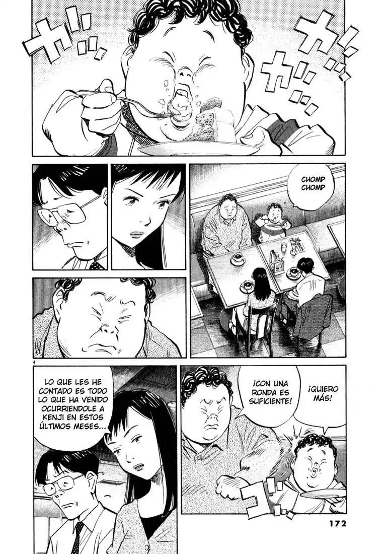 20th Century Boys Capitulo 31 página 4