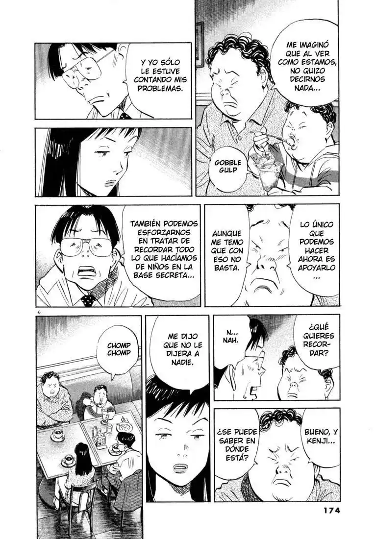 20th Century Boys Capitulo 31 página 6