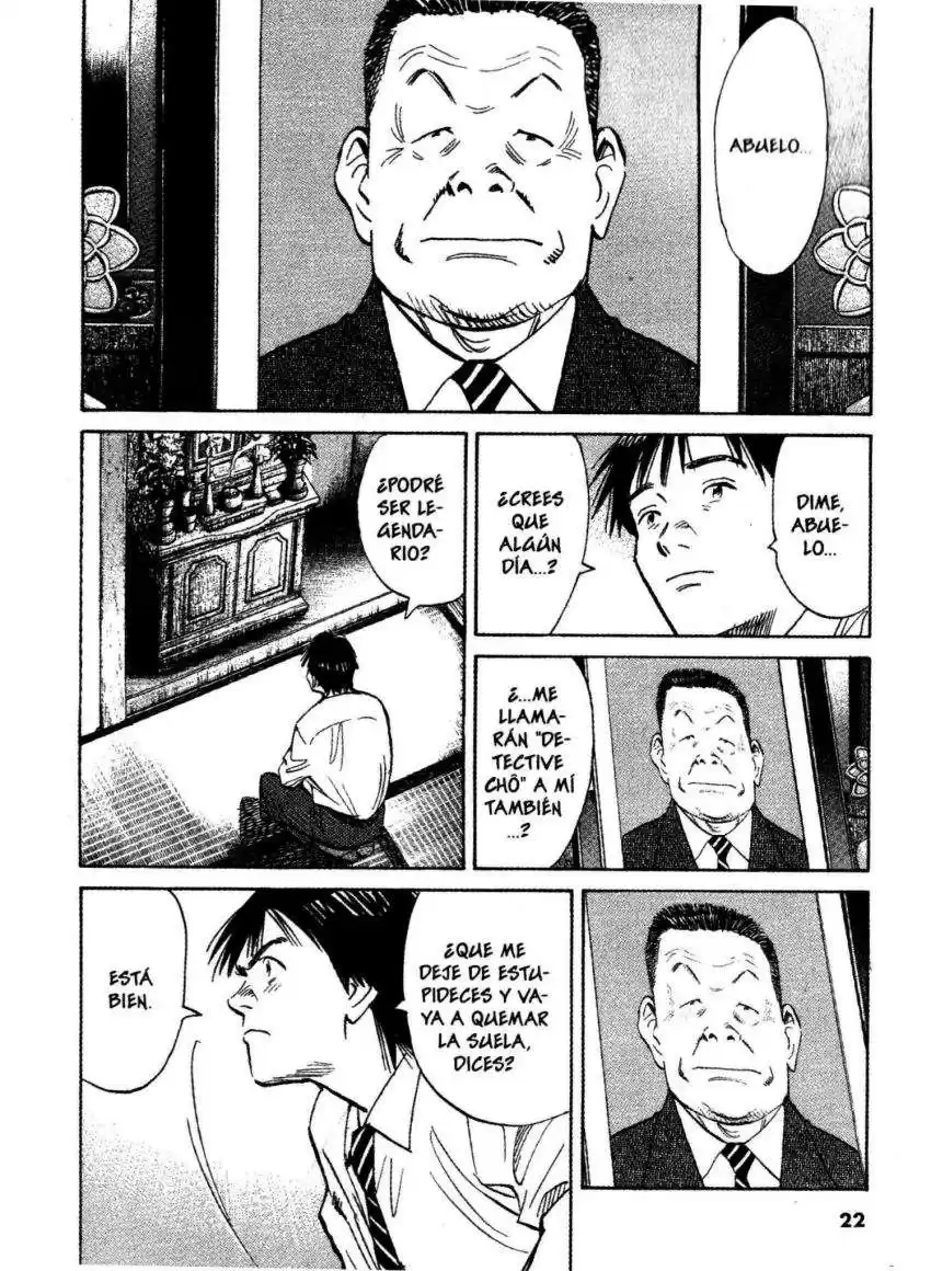 20th Century Boys Capitulo 56 página 2