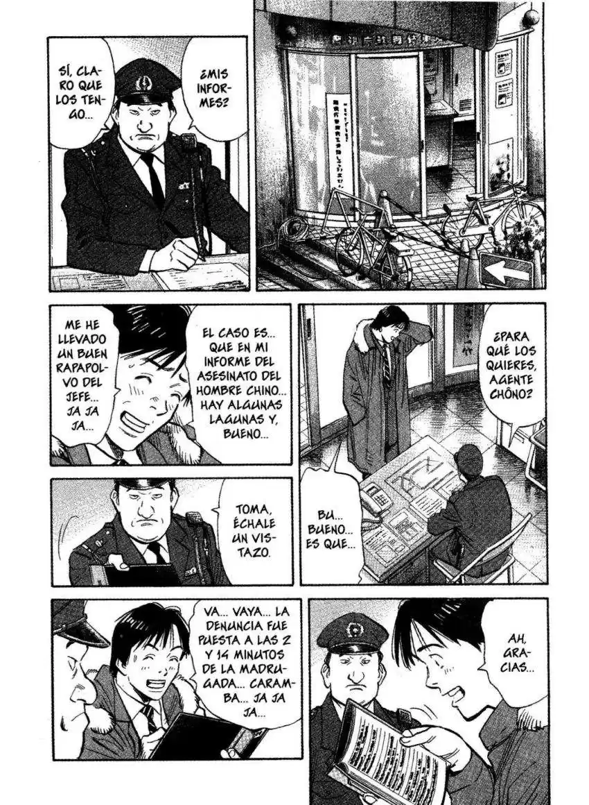 20th Century Boys Capitulo 56 página 4