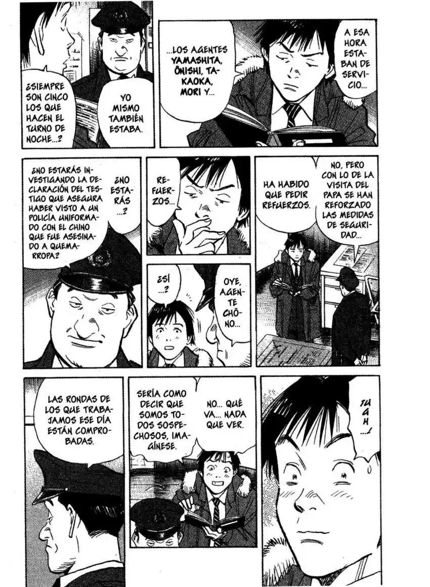 20th Century Boys Capitulo 56 página 5