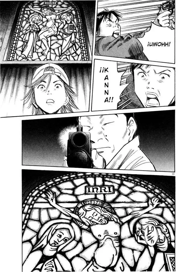 20th Century Boys Capitulo 97 página 13