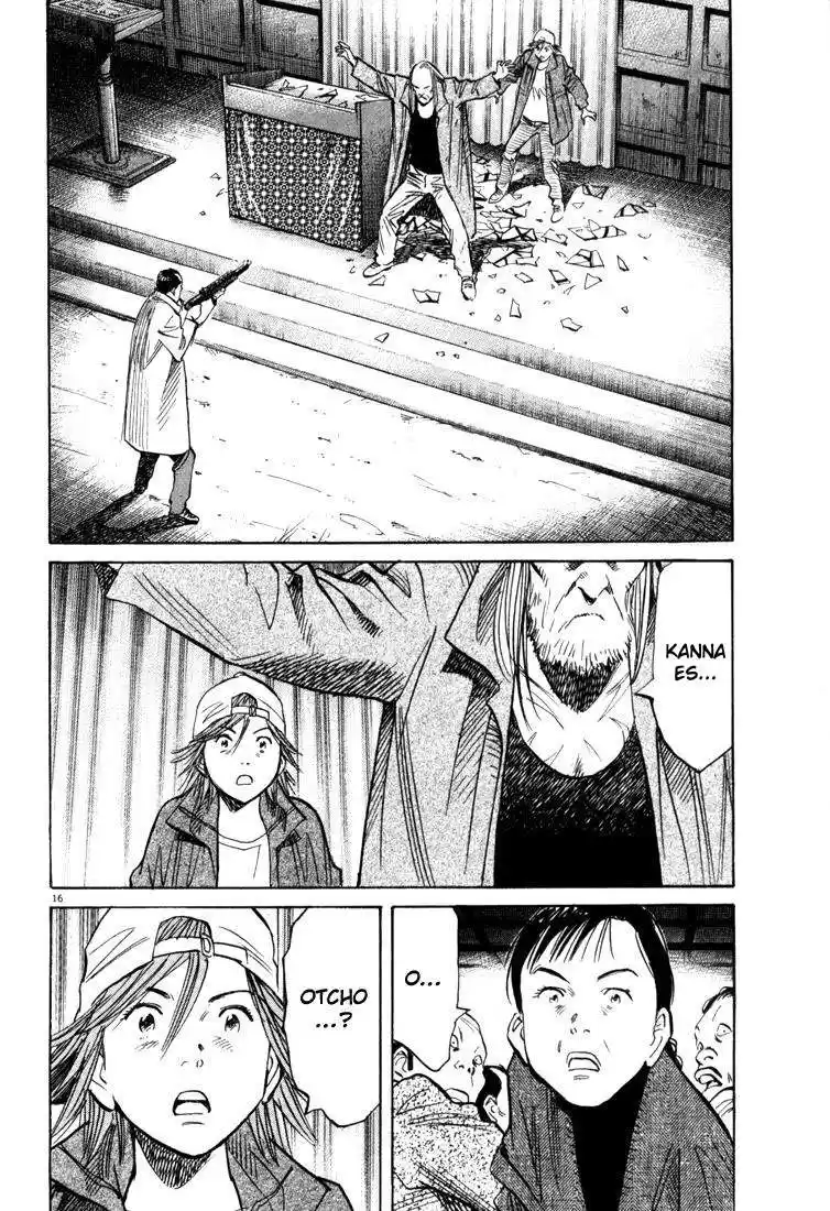 20th Century Boys Capitulo 97 página 16