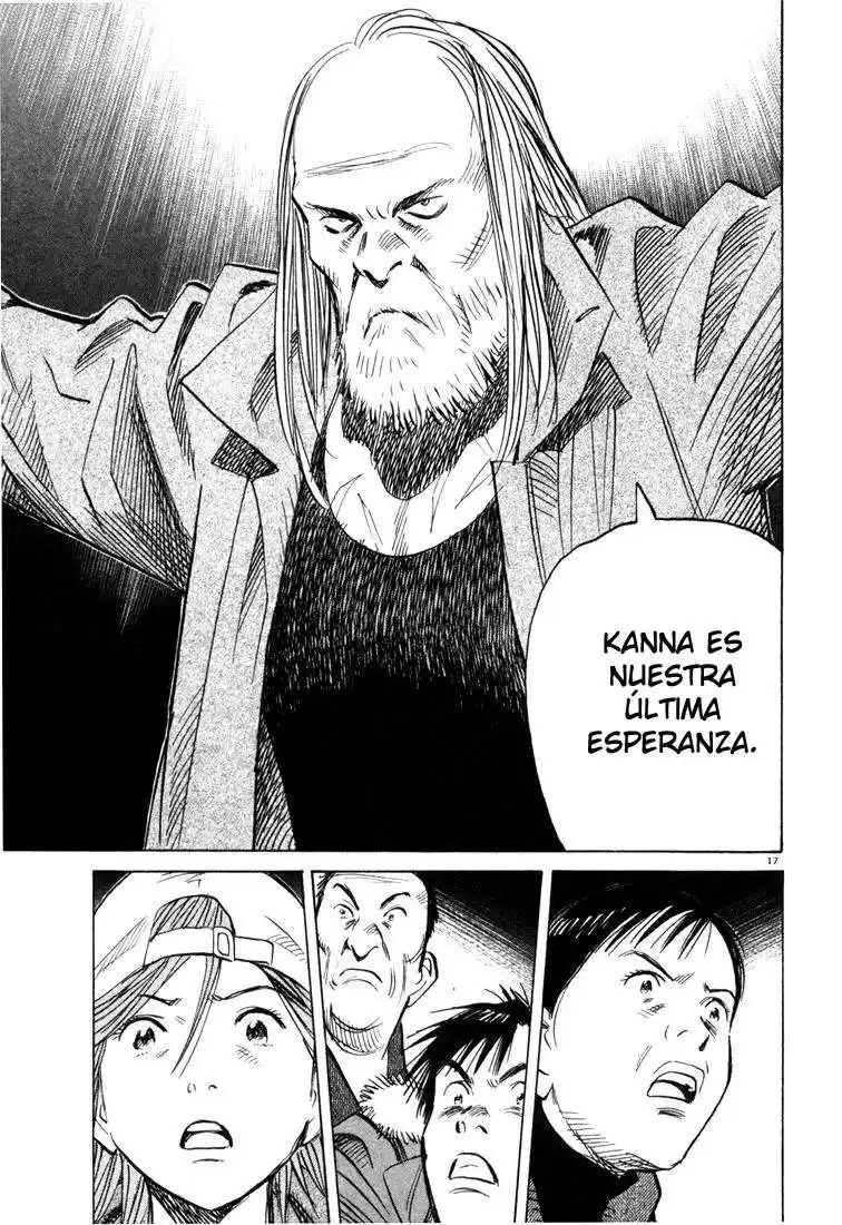 20th Century Boys Capitulo 97 página 17