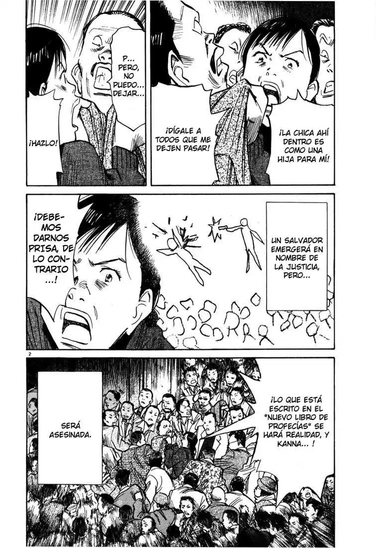 20th Century Boys Capitulo 97 página 2