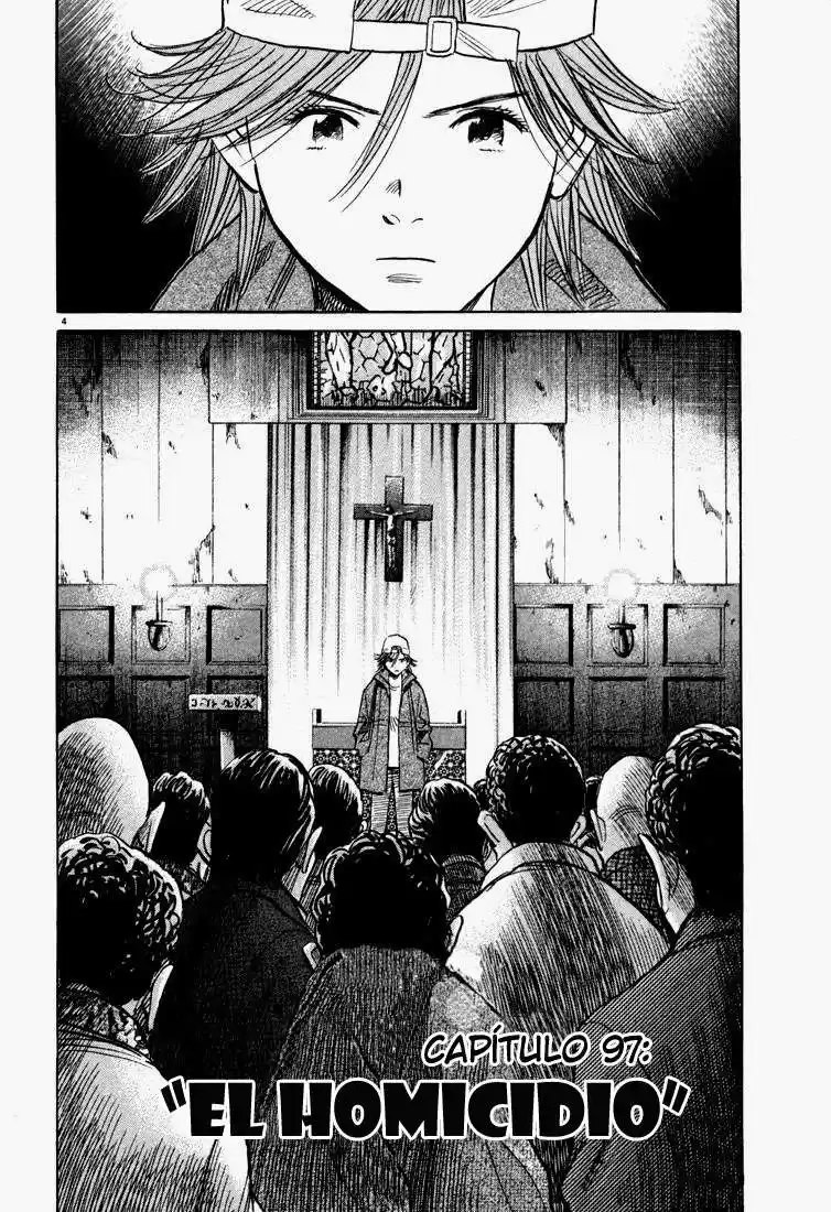 20th Century Boys Capitulo 97 página 4