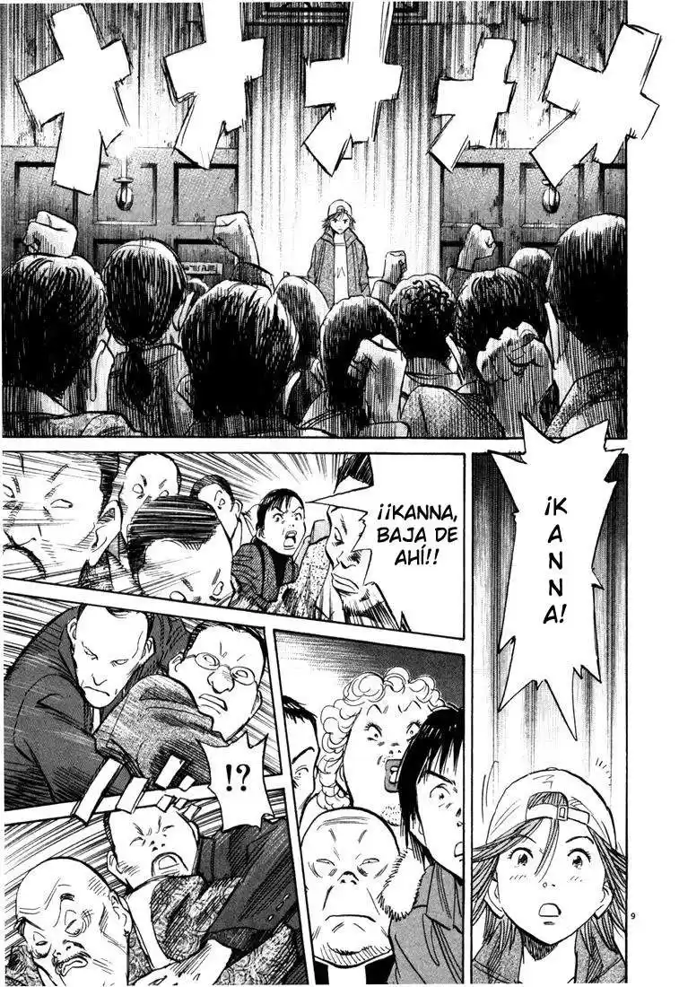 20th Century Boys Capitulo 97 página 9