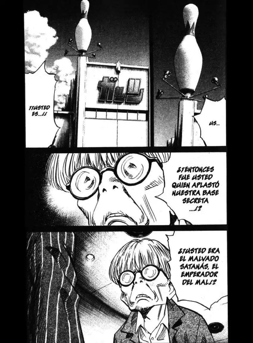 20th Century Boys Capitulo 149 página 1