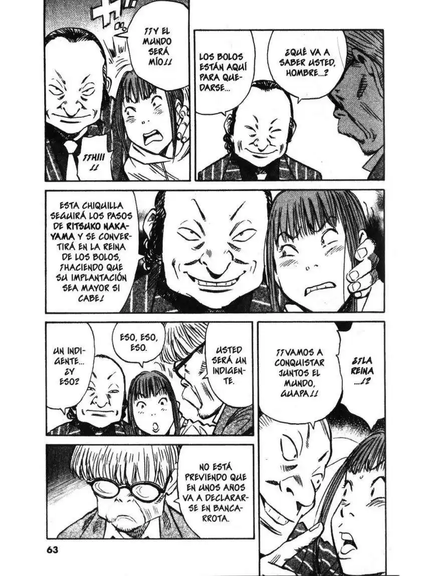 20th Century Boys Capitulo 149 página 5