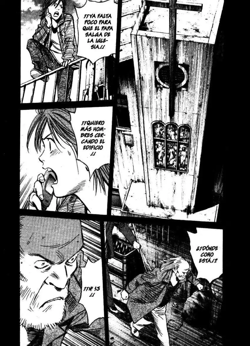 20th Century Boys Capitulo 165 página 1