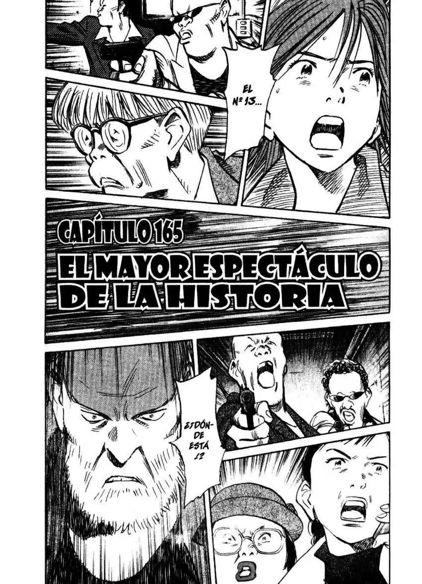 20th Century Boys Capitulo 165 página 2