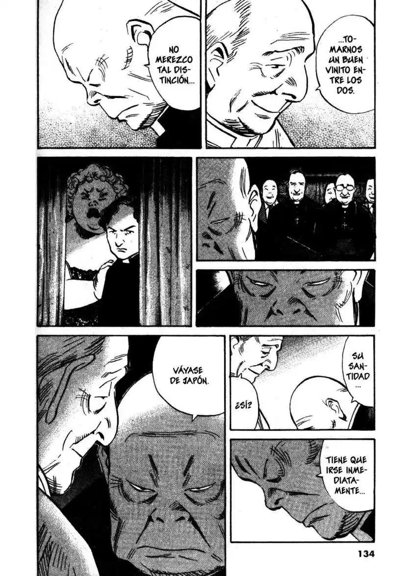 20th Century Boys Capitulo 165 página 4