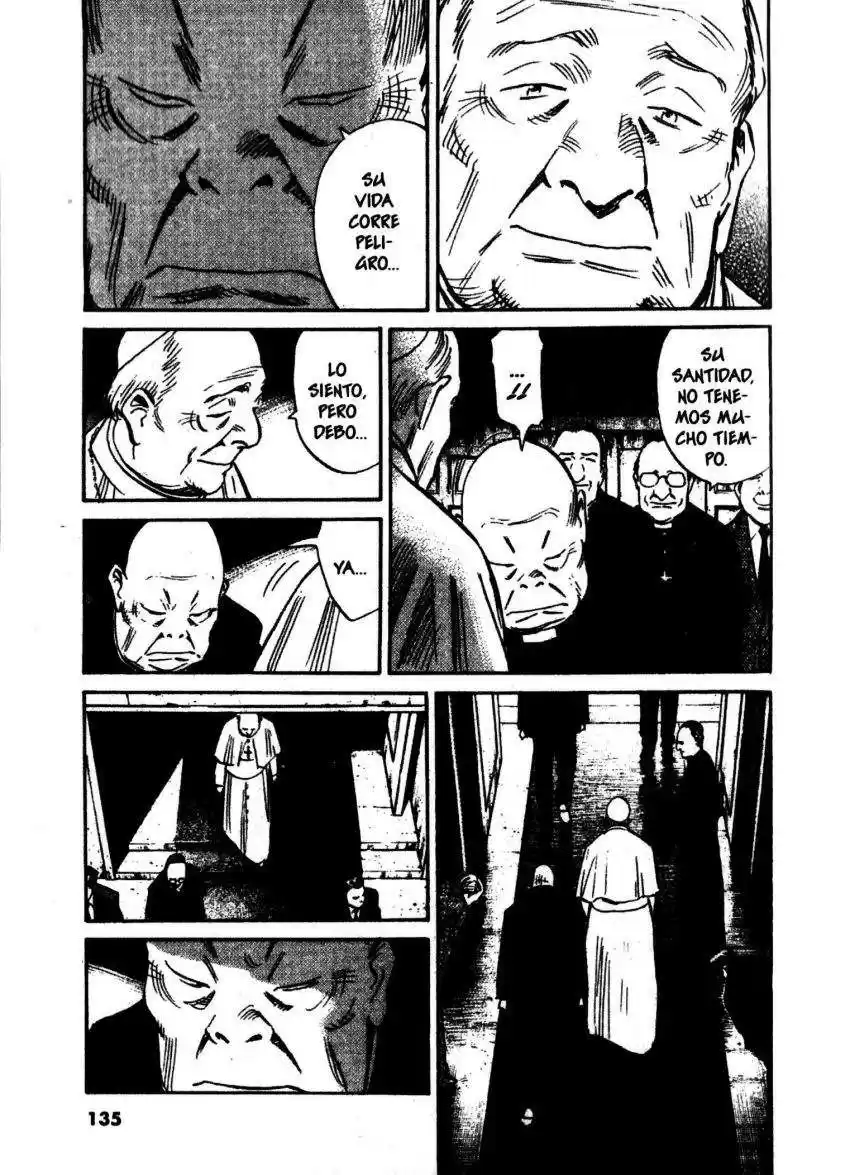 20th Century Boys Capitulo 165 página 5