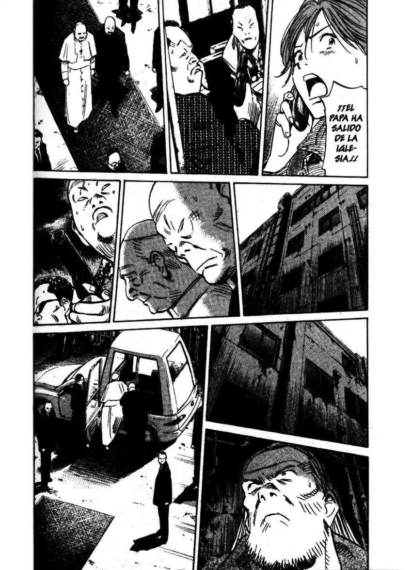 20th Century Boys Capitulo 165 página 6