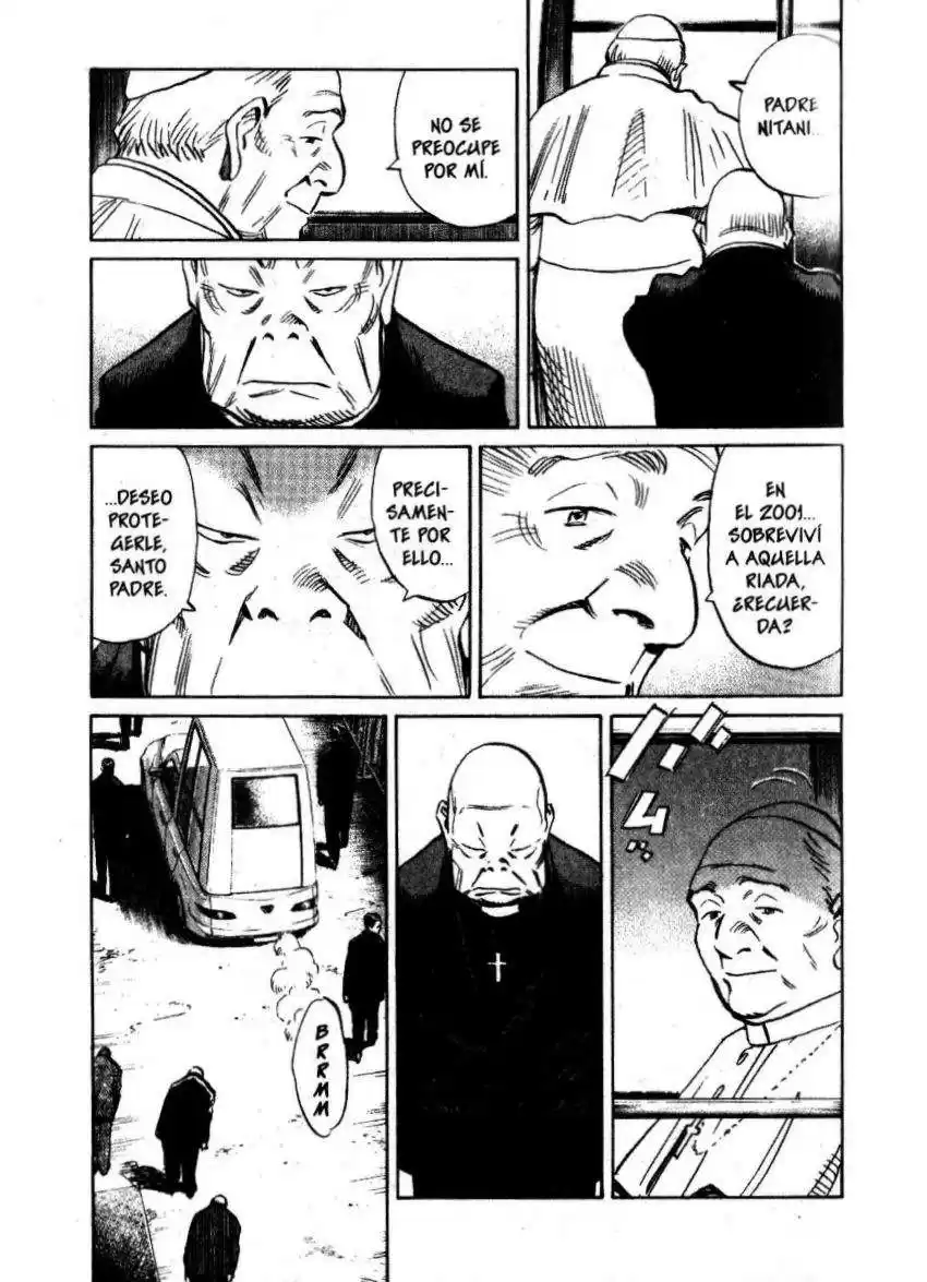 20th Century Boys Capitulo 165 página 7