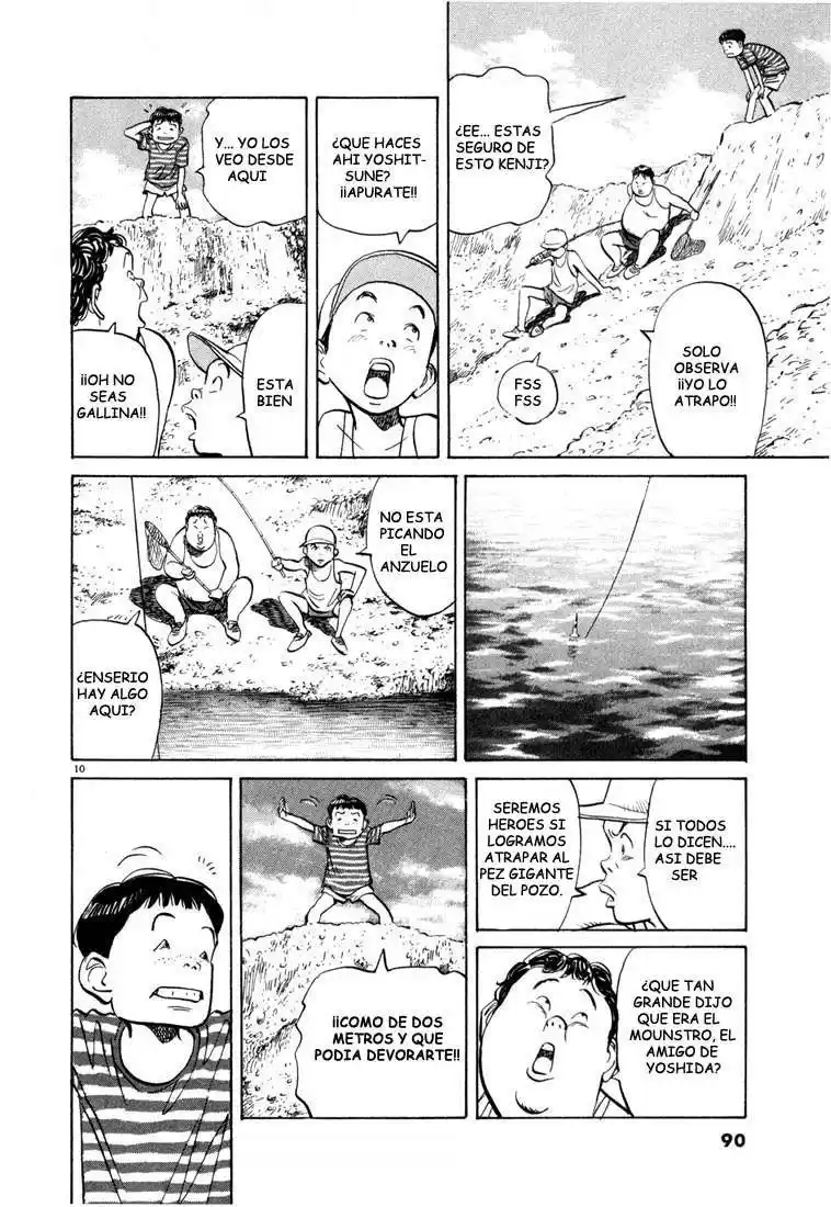 20th Century Boys Capitulo 4 página 10