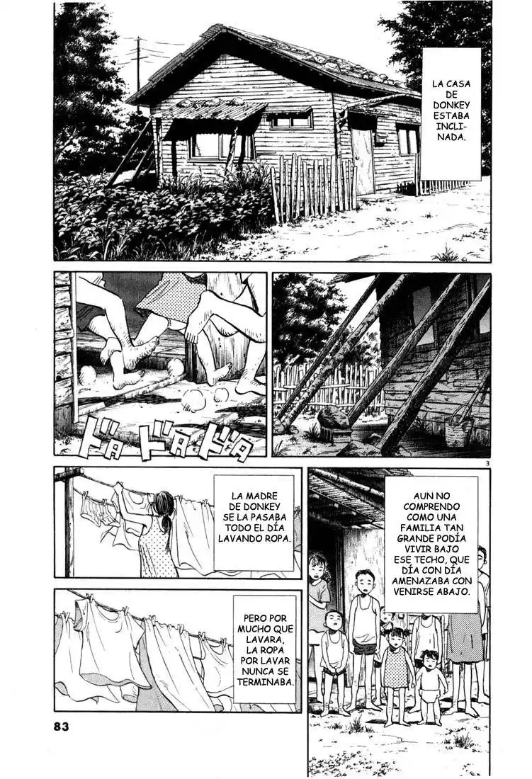 20th Century Boys Capitulo 4 página 3