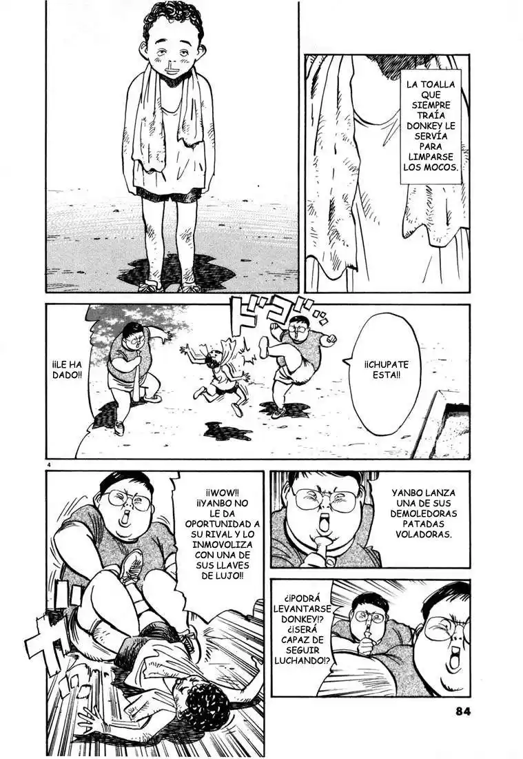 20th Century Boys Capitulo 4 página 4