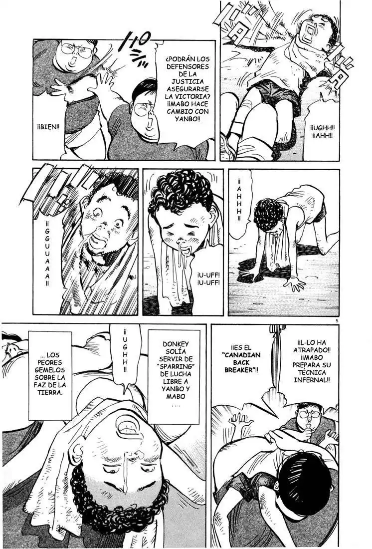 20th Century Boys Capitulo 4 página 5