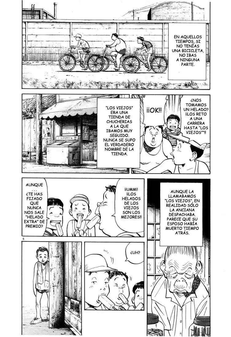 20th Century Boys Capitulo 4 página 6