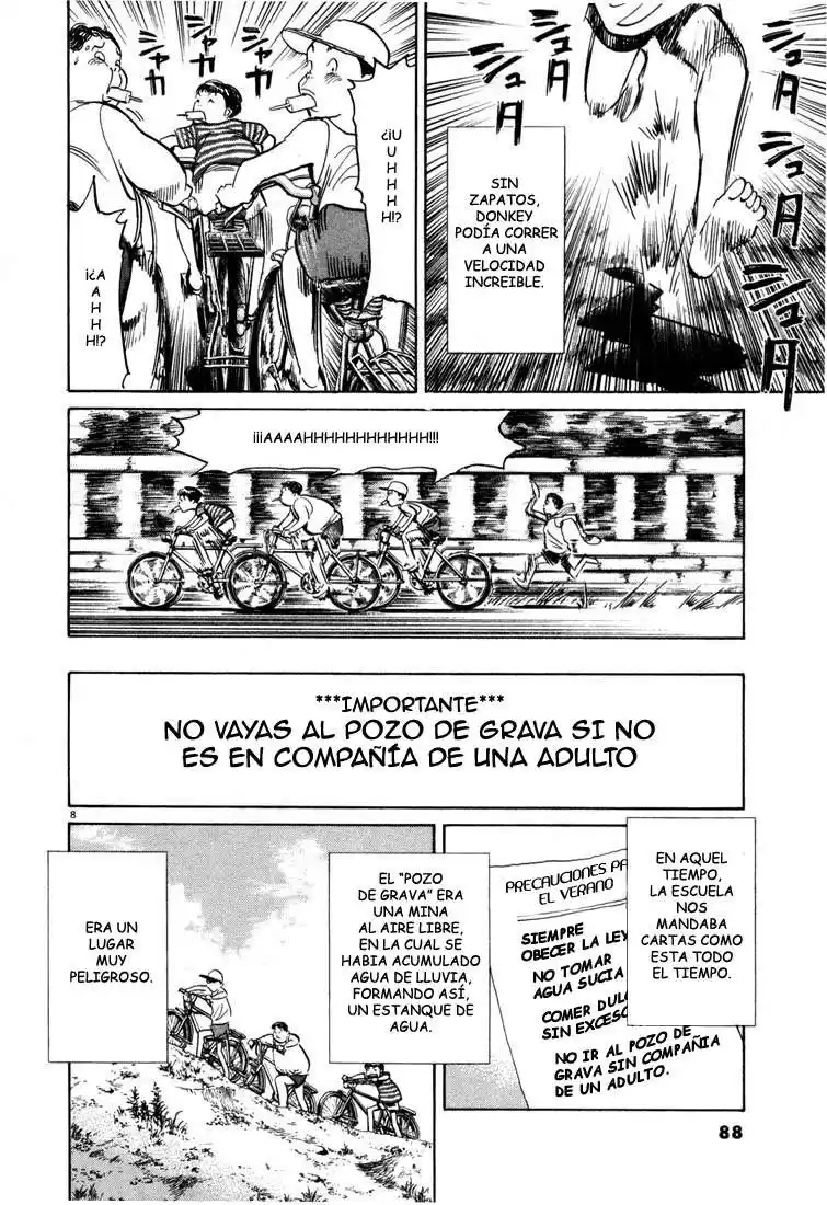 20th Century Boys Capitulo 4 página 8