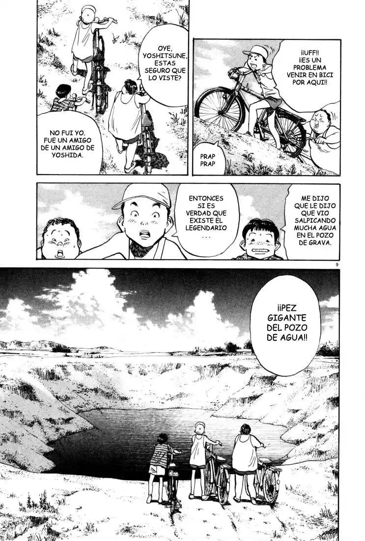 20th Century Boys Capitulo 4 página 9