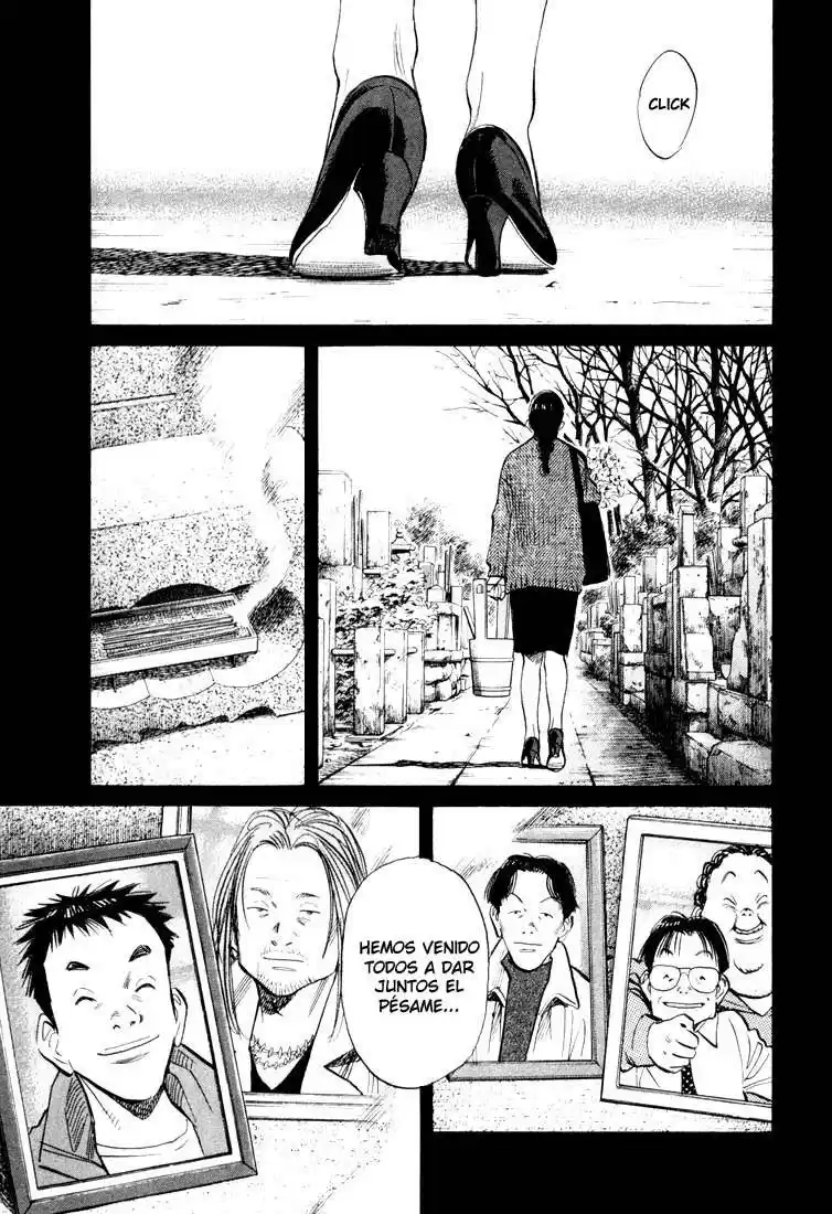 20th Century Boys Capitulo 93 página 1